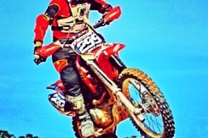 normal motocross
