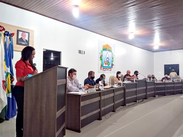 Resumo da 4&ordf; Sess&atilde;o Ordin&aacute;ria da C&acirc;mara Municipal de Uni&atilde;o do Sul-MT (15.03)