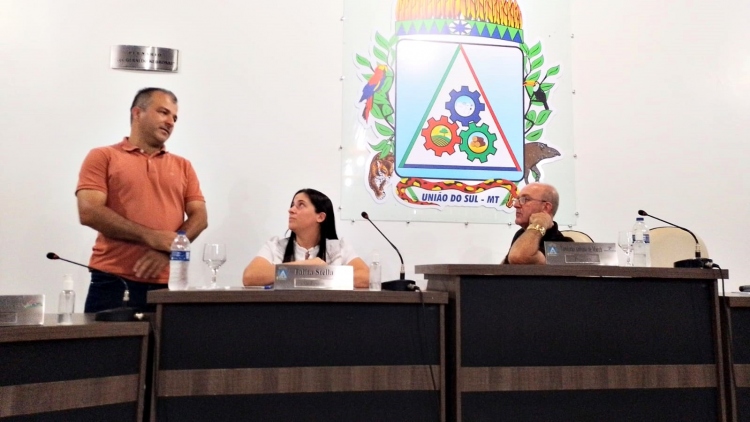 Resultado da 8&ordf; Sess&atilde;o Ordin&aacute;ria da C&acirc;mara Municipal de Uni&atilde;o do Sul
