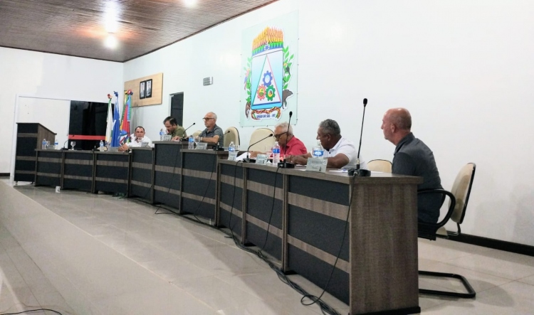 Resultado da 13&ordf; Sess&atilde;o Ordin&aacute;ria &ndash; C&acirc;mara Mun. de Uni&atilde;o do Sul-MT