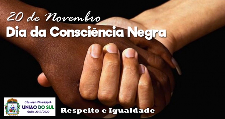Dia da Consci&ecirc;ncia Negra &ndash; A origem