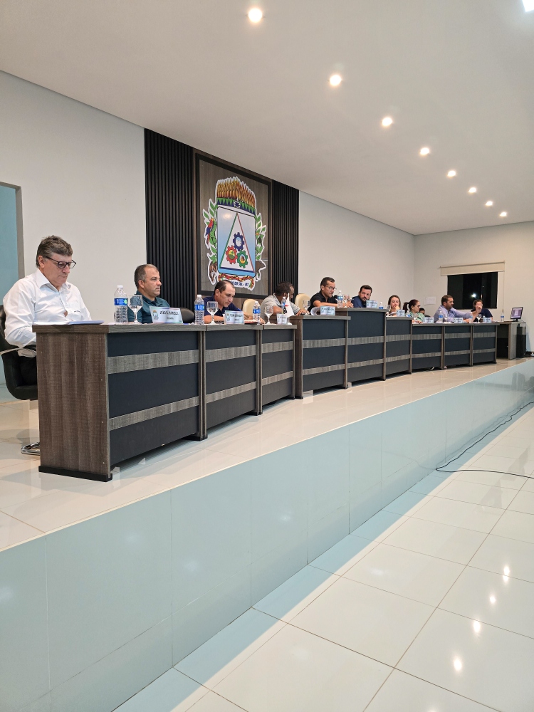 Sete Indica&ccedil;&otilde;es, tr&ecirc;s Requerimentos e dois Projetos de Lei aprovados. O resultado da 14&ordf; Sess&atilde;o Ordin&aacute;ria da C&acirc;mara Municipal de Uni&atilde;o do Sul/MT