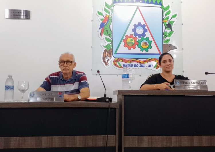 21&ordf; Sess&atilde;o: C&acirc;mara aprova Or&ccedil;amento de R$ 35 milh&otilde;es para Uni&atilde;o do Sul-MT em 2024.