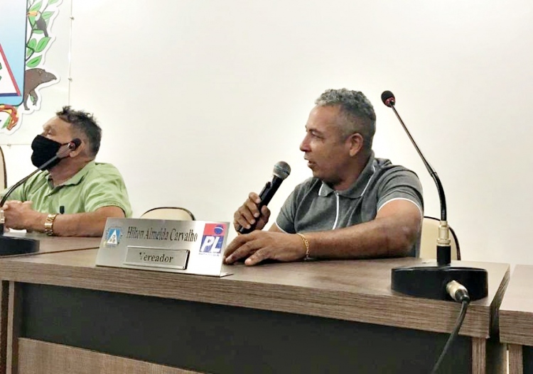 Vereador solicita constru&ccedil;&atilde;o de lombadas na Rua Lagoa Vermelha