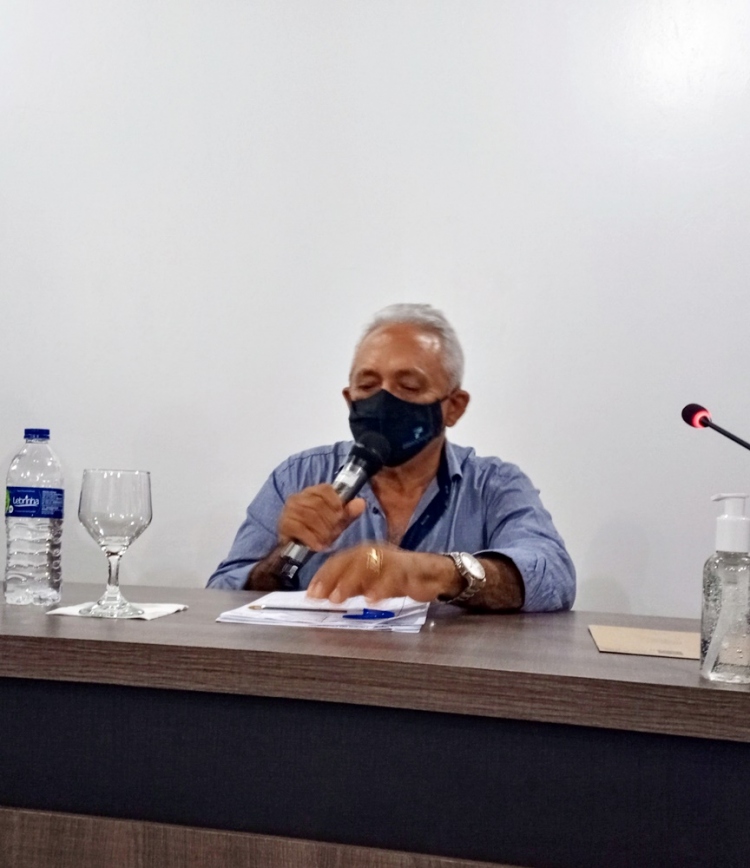 Vereador pede reforma e ativa&ccedil;&atilde;o de latic&iacute;nio