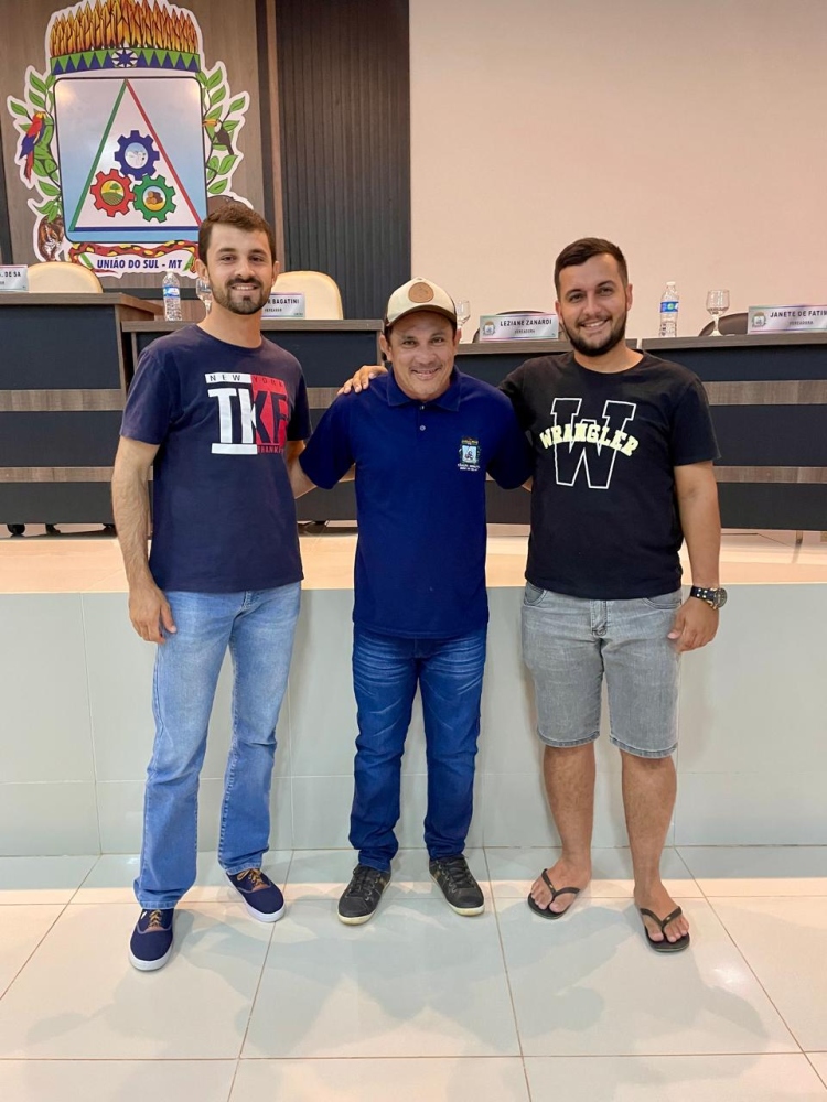 C&acirc;mara aprova parceria para realiza&ccedil;&atilde;o da 7&ordf; Etapa do Circuito Matogrossense de Motocross. Resultado da 11&ordf; Sess&atilde;o Ordin&aacute;ria (07/07/2025)
