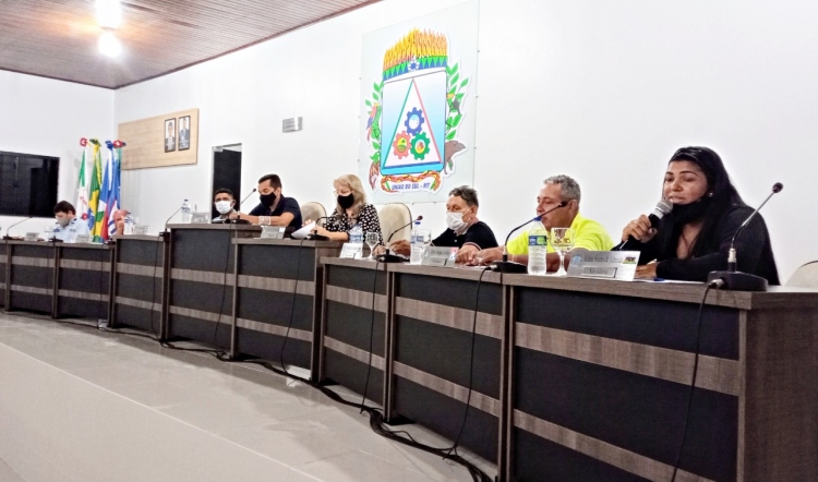 C&acirc;mara aprova or&ccedil;amento de R$ 22,5 milh&otilde;es para 2021 em Uni&atilde;o do Sul-MT