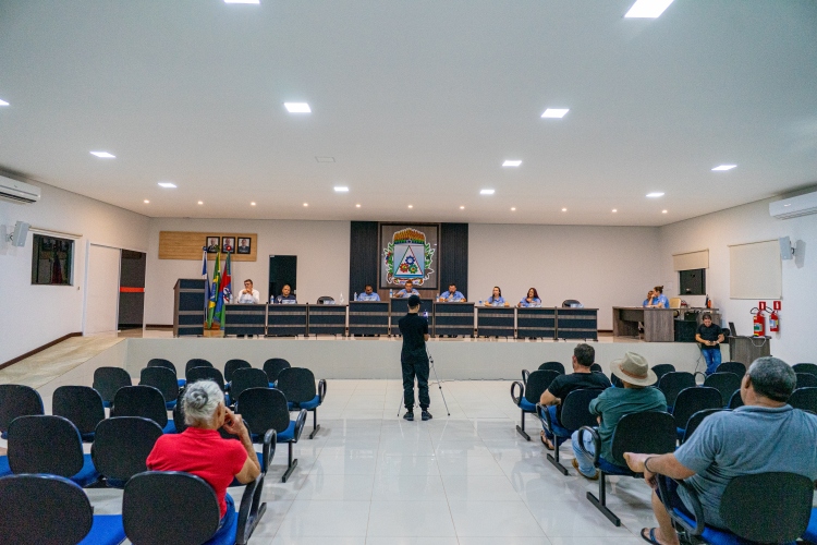 Resultado da 19&ordf; Sess&atilde;o Ordin&aacute;ria