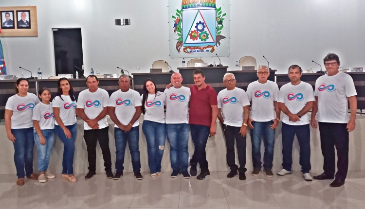 20&ordf; SESS&Atilde;O ORDIN&Aacute;RIA &ndash; C&Acirc;MARA MUN. DE UNI&Atilde;O DO SUL-MT