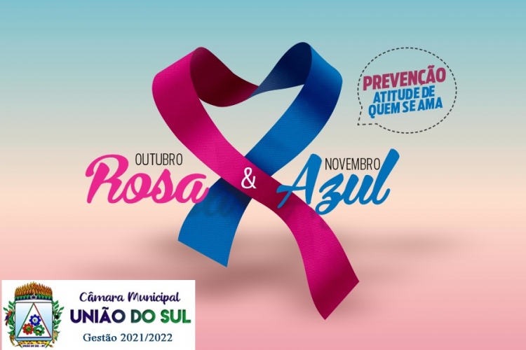 CAMPANHA OUTUBRO ROSA / NOVEMBRO AZUL