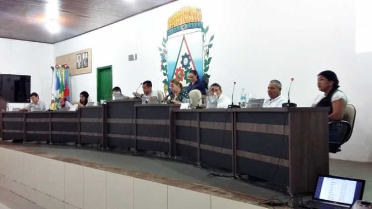 Resultado da 38&ordf; Sess&atilde;o Ordin&aacute;ria da C&acirc;mara Municipal de Uni&atilde;o do Sul