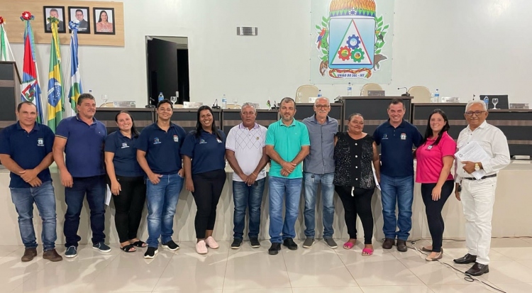 &ldquo;Casa cheia&rdquo; - Resultado da 3&ordf; Sess&atilde;o Ordin&aacute;ria da C&acirc;mara Municipal de Uni&atilde;o do Sul-MT