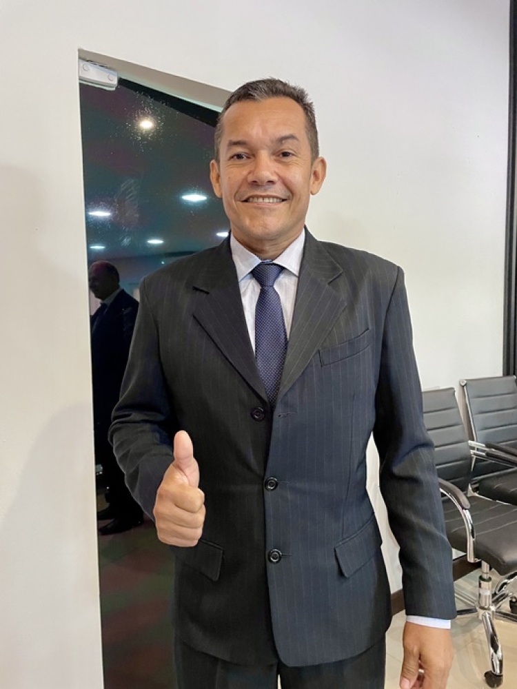 Vereador Abimael integra novo Conselho Fiscal da UCMMAT