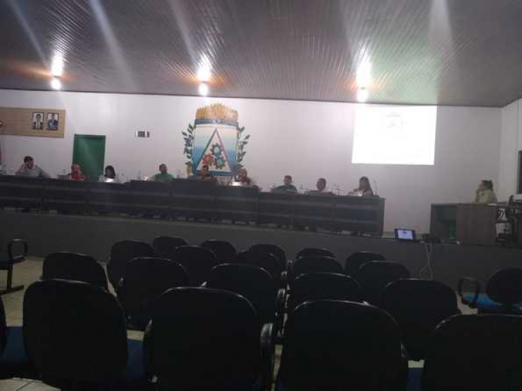 Resumo da Sess&atilde;o Ordin&aacute;ria Realizada no dia 01/07/2019