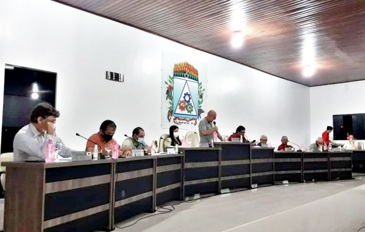 C&acirc;mara de Uni&atilde;o do Sul aprova em 1&ordf; vota&ccedil;&atilde;o Or&ccedil;amento Municipal para os pr&oacute;ximos anos