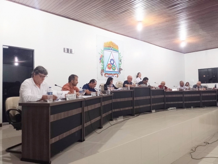 Resultado da 16&ordf; Sess&atilde;o Ordin&aacute;ria da C&acirc;mara Municipal de Uni&atilde;o do Sul