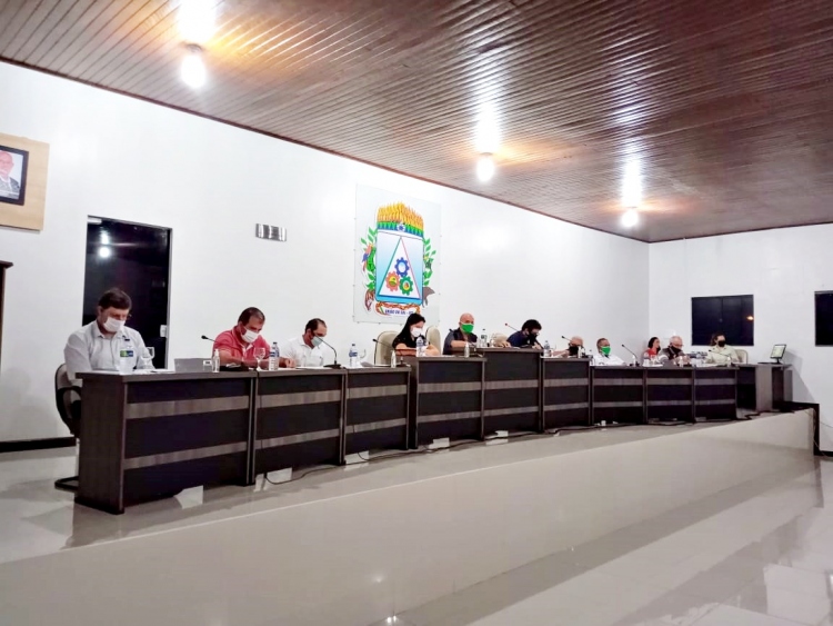 Confira as mat&eacute;rias que estiveram em pauta na 2&ordf; Sess&atilde;o Ordin&aacute;ria da C&acirc;mara Municipal de Uni&atilde;o do Sul-MT