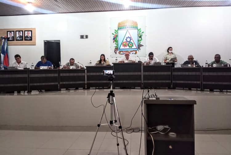 Resultado da 6&ordf; Sess&atilde;o Ordin&aacute;ria da C&acirc;mara Mun. de Uni&atilde;o do Sul-MT (11.04)