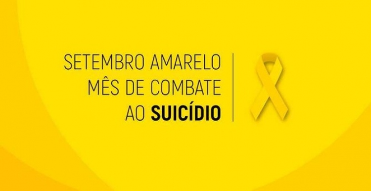 Munic&iacute;pio de Uni&atilde;o do Sul realiza a&ccedil;&otilde;es na Campanha de Preven&ccedil;&atilde;o ao Suic&iacute;dio