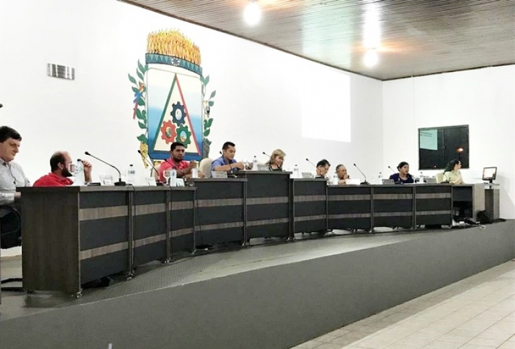 Resultado das Sess&otilde;es da C&acirc;mara Municipal de Uni&atilde;o do Sul ocorridas em 16/09/19