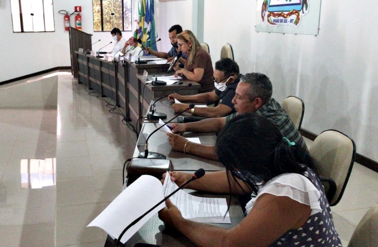 C&acirc;mara de Uni&atilde;o do Sul aprova recurso para a&ccedil;&otilde;es de combate ao COVID-19